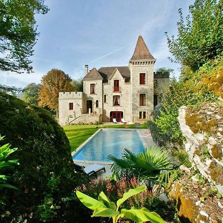 Manoir De La Malartrie Villa Vezac  Bagian luar foto