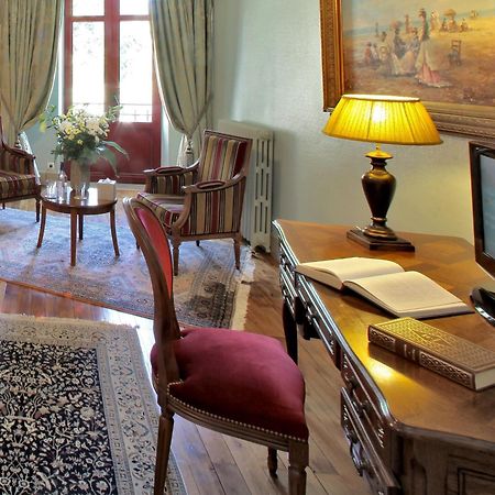 Manoir De La Malartrie Villa Vezac  Ruang foto
