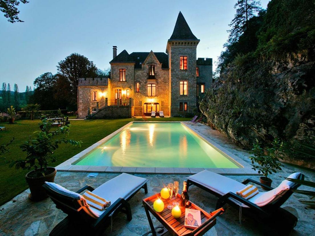 Manoir De La Malartrie Villa Vezac  Bagian luar foto