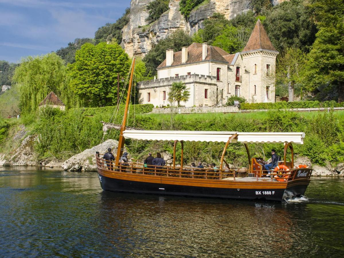 Manoir De La Malartrie Villa Vezac  Bagian luar foto