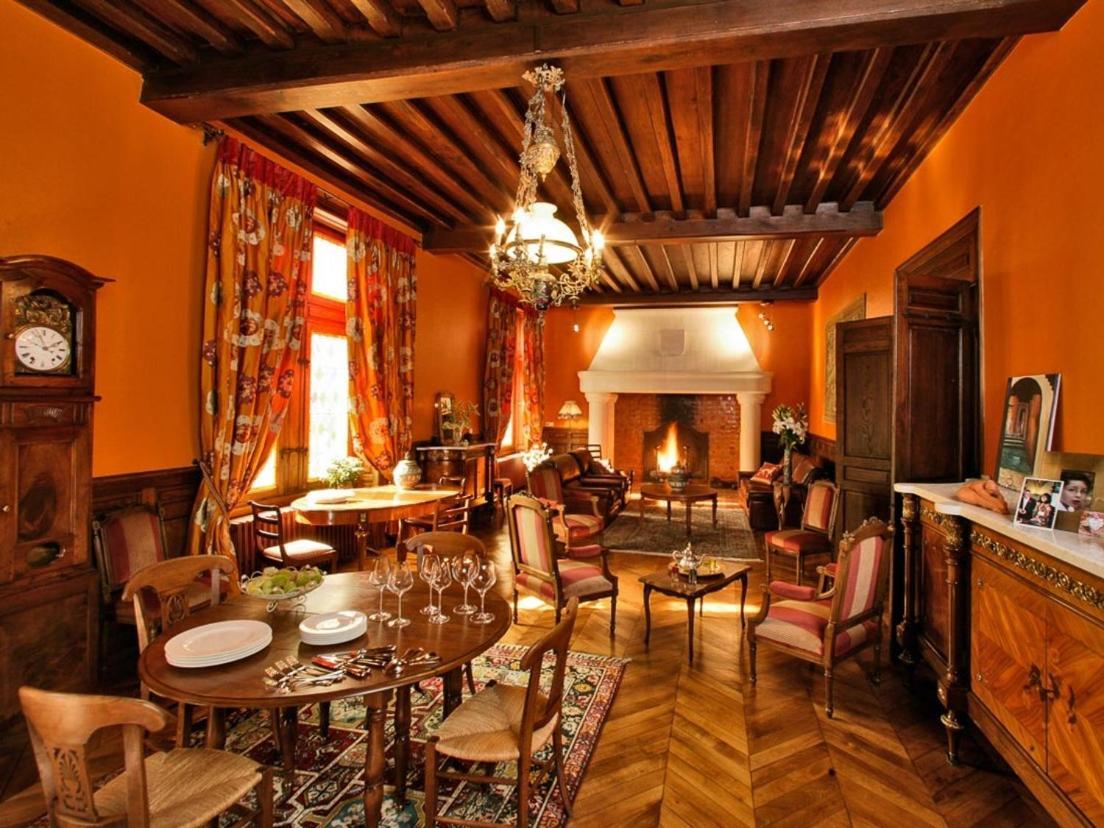 Manoir De La Malartrie Villa Vezac  Bagian luar foto