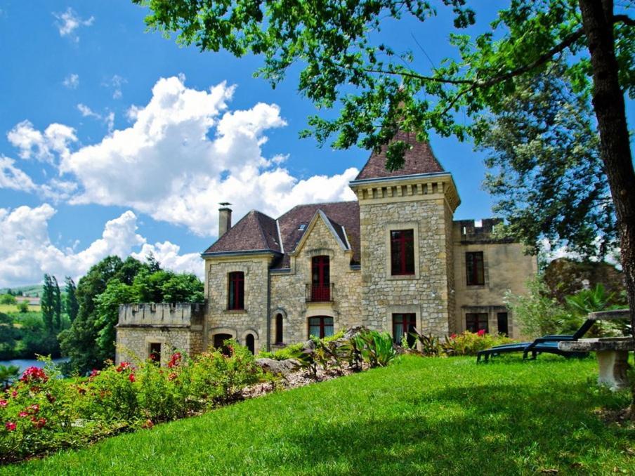 Manoir De La Malartrie Villa Vezac  Bagian luar foto