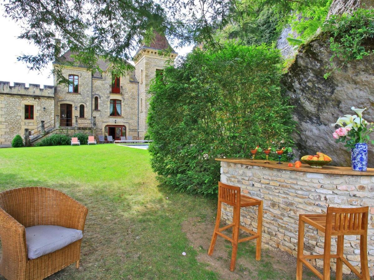 Manoir De La Malartrie Villa Vezac  Bagian luar foto