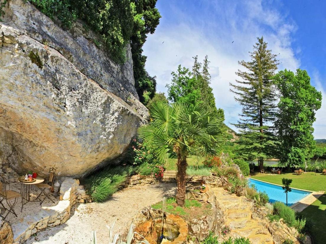Manoir De La Malartrie Villa Vezac  Bagian luar foto