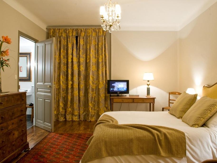 Manoir De La Malartrie Villa Vezac  Ruang foto