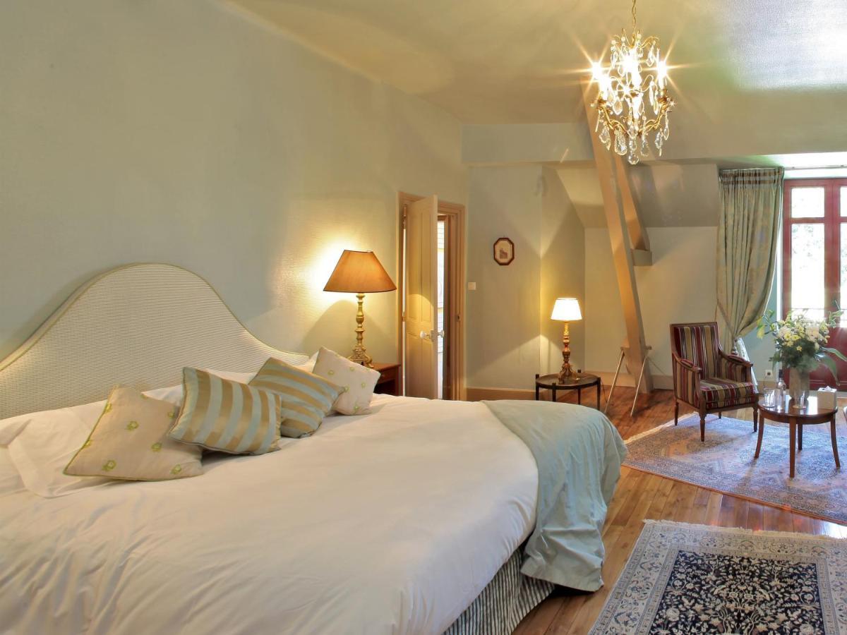 Manoir De La Malartrie Villa Vezac  Ruang foto