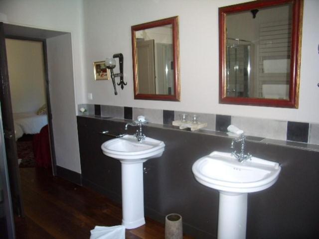 Manoir De La Malartrie Villa Vezac  Ruang foto
