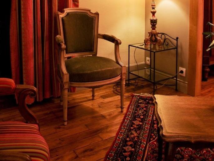 Manoir De La Malartrie Villa Vezac  Ruang foto