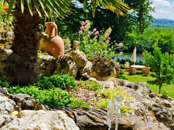 Manoir De La Malartrie Villa Vezac  Ruang foto