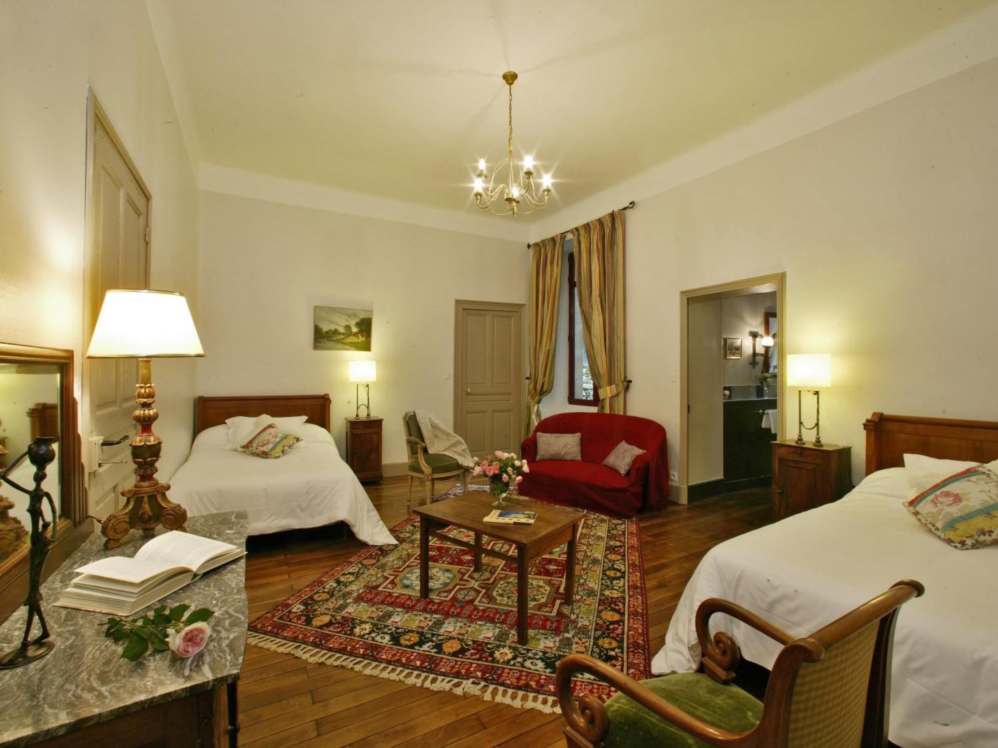 Manoir De La Malartrie Villa Vezac  Ruang foto