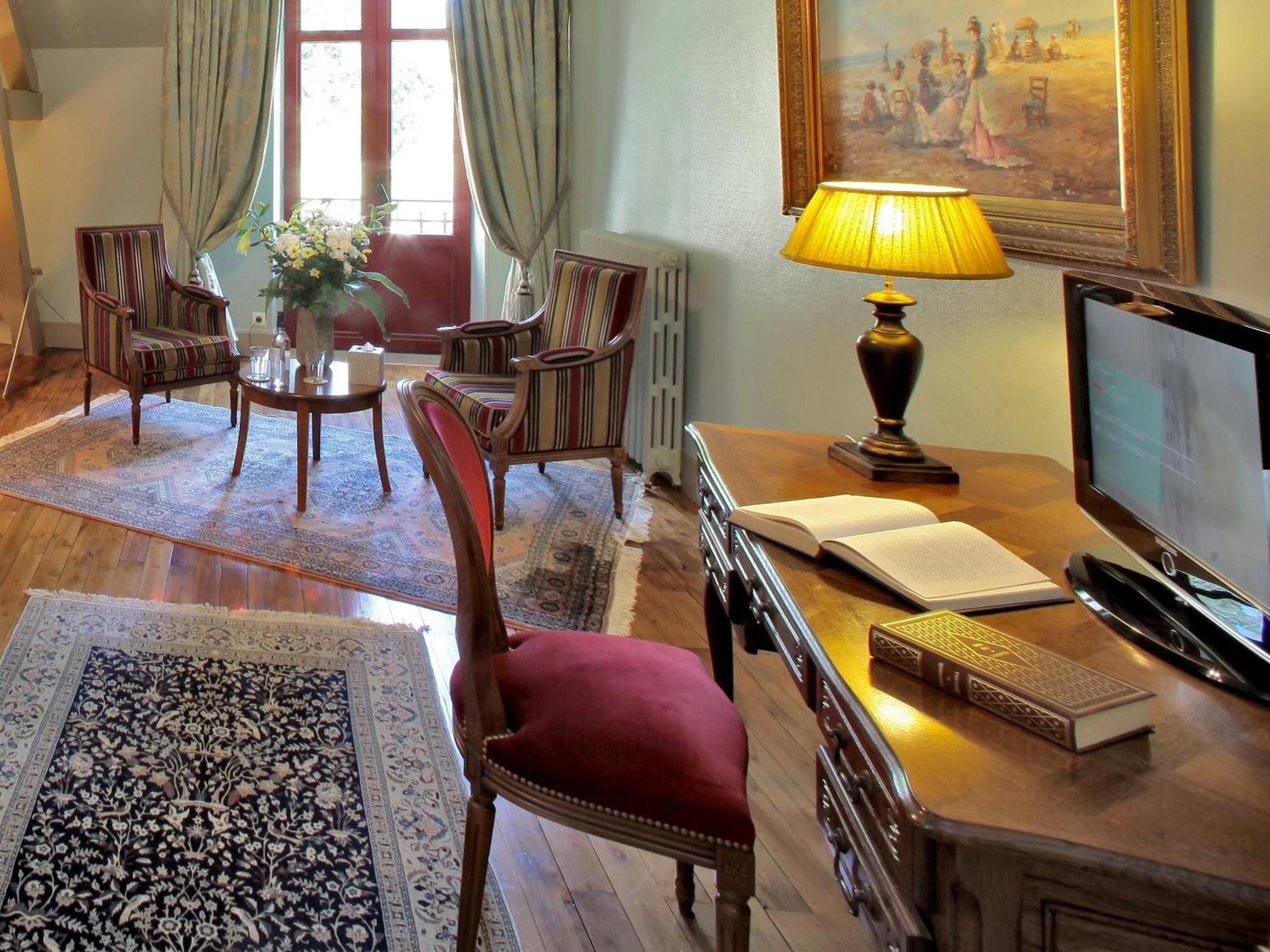 Manoir De La Malartrie Villa Vezac  Ruang foto