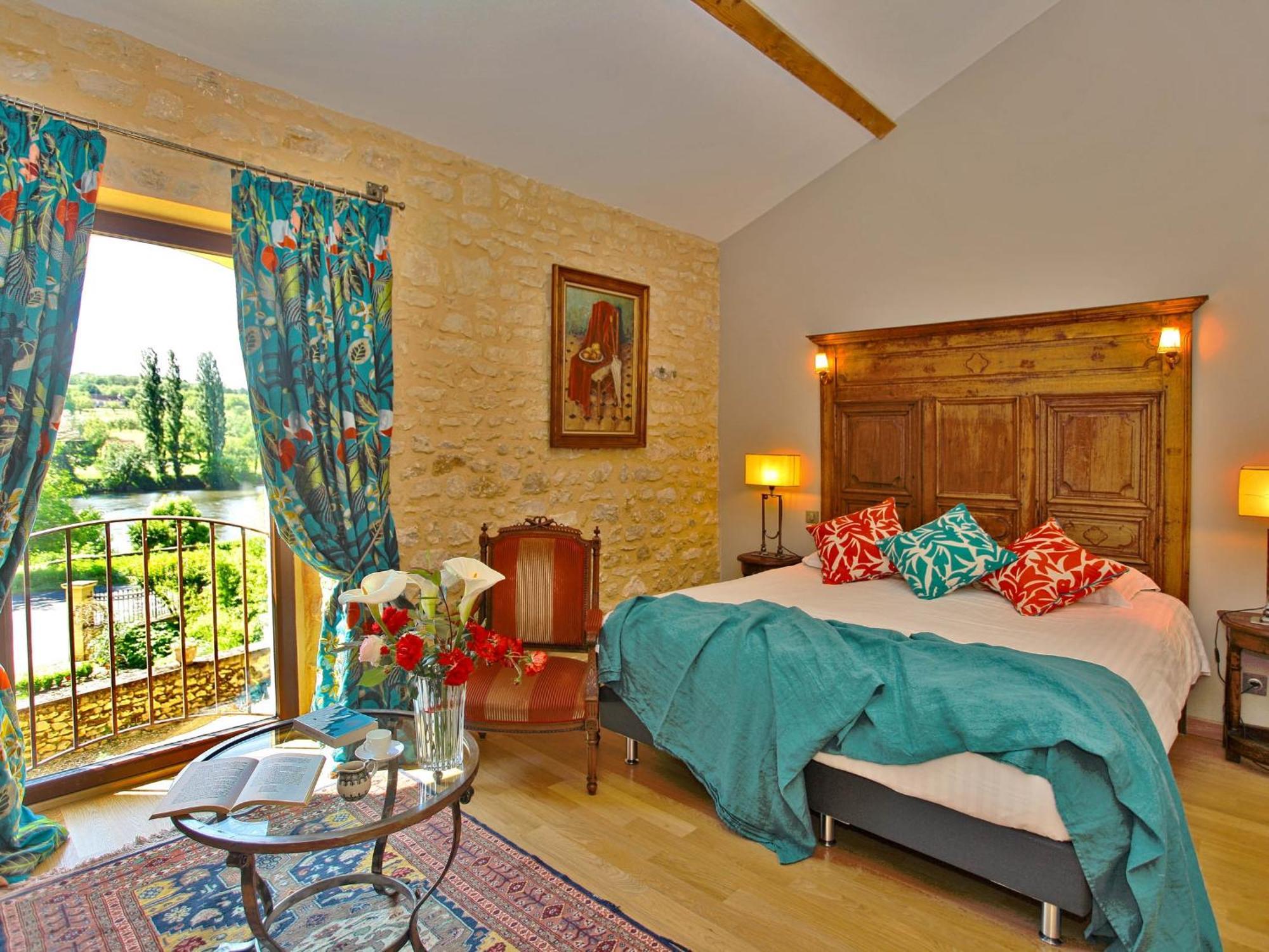 Manoir De La Malartrie Villa Vezac  Ruang foto